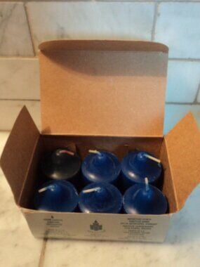 Partylite votive candles